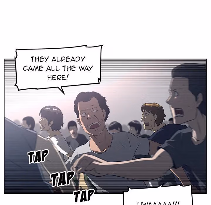 The Happening Chapter 53 page 8 - 
