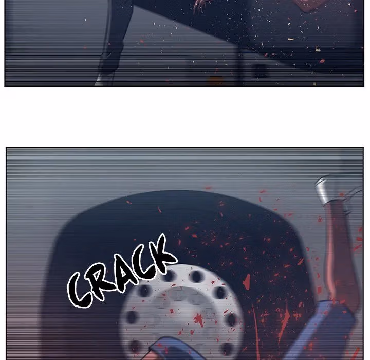 The Happening Chapter 53 page 72 - 
