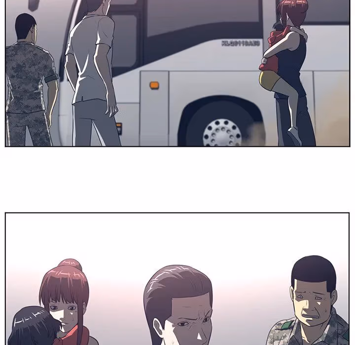 The Happening Chapter 53 page 75 - 