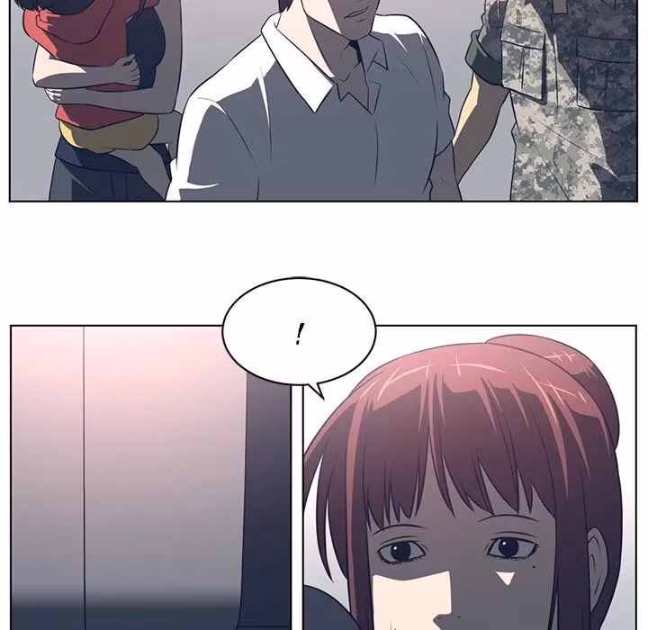 The Happening Chapter 53 page 76 - 