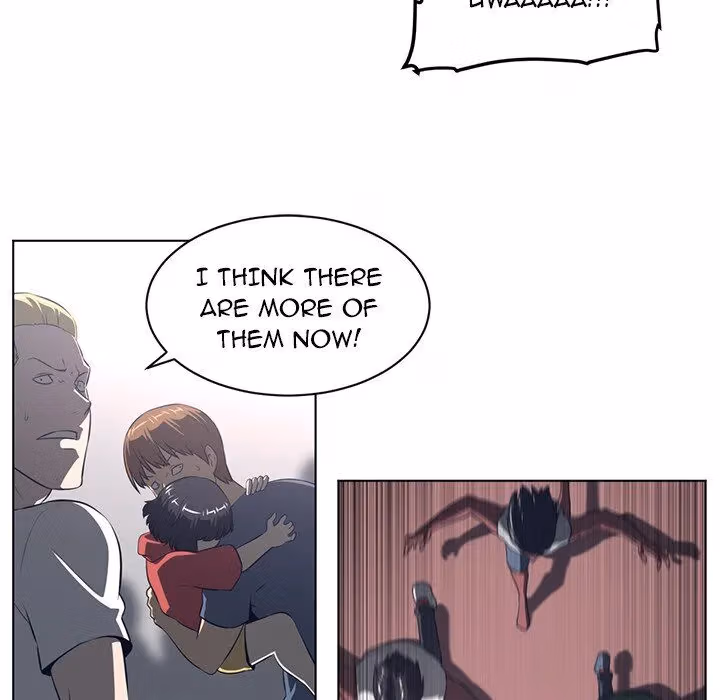 The Happening Chapter 53 page 9 - 