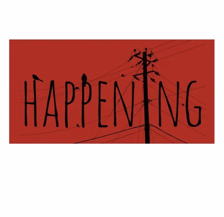 The Happening Chapter 53 page 82 - 