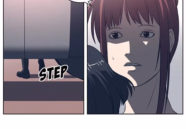 The Happening Chapter 54 page 1 - 