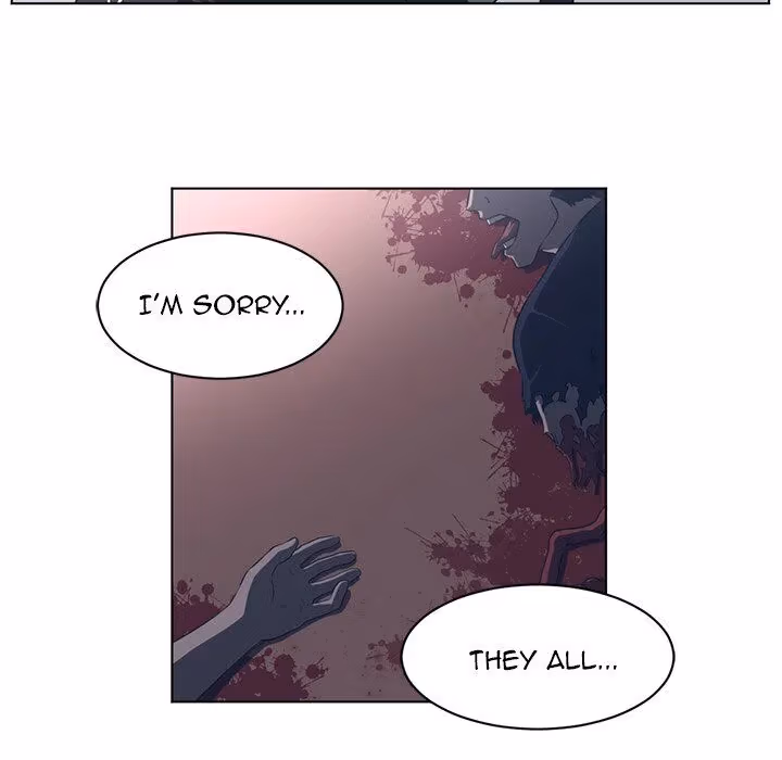 The Happening Chapter 54 page 12 - 