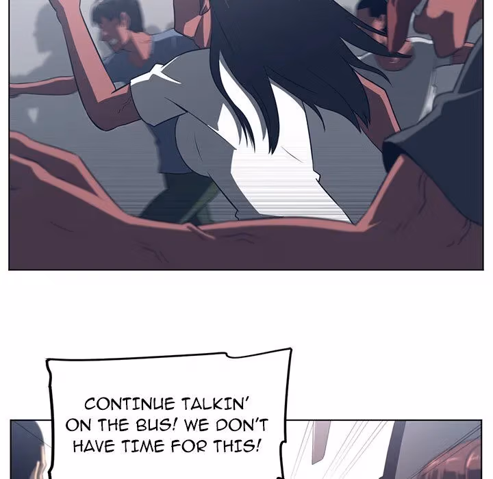The Happening Chapter 54 page 15 - 