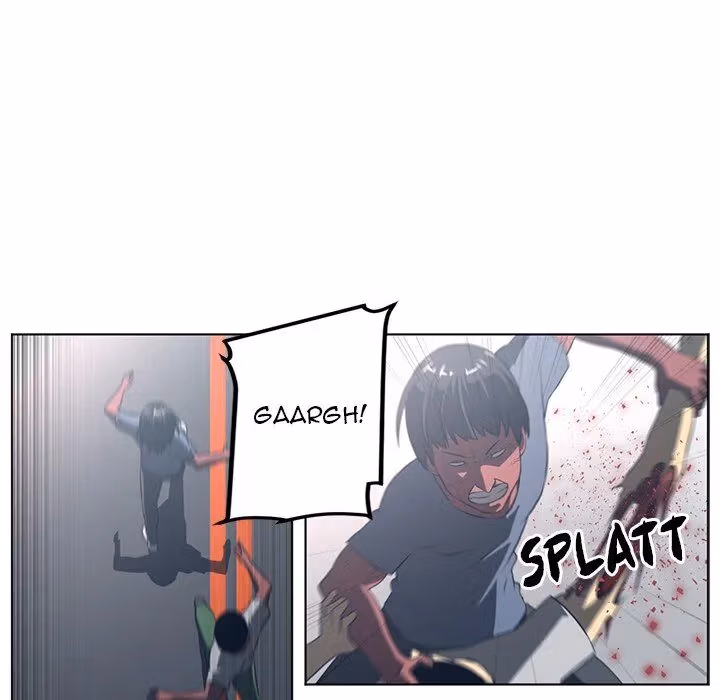 The Happening Chapter 54 page 21 - 
