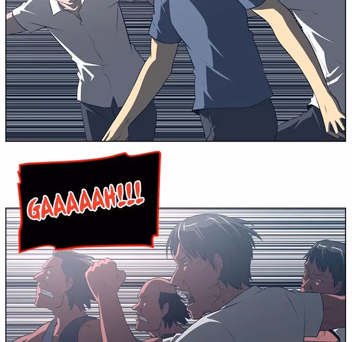 The Happening Chapter 54 page 23 - 