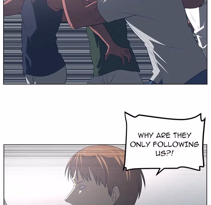 The Happening Chapter 54 page 24 - 