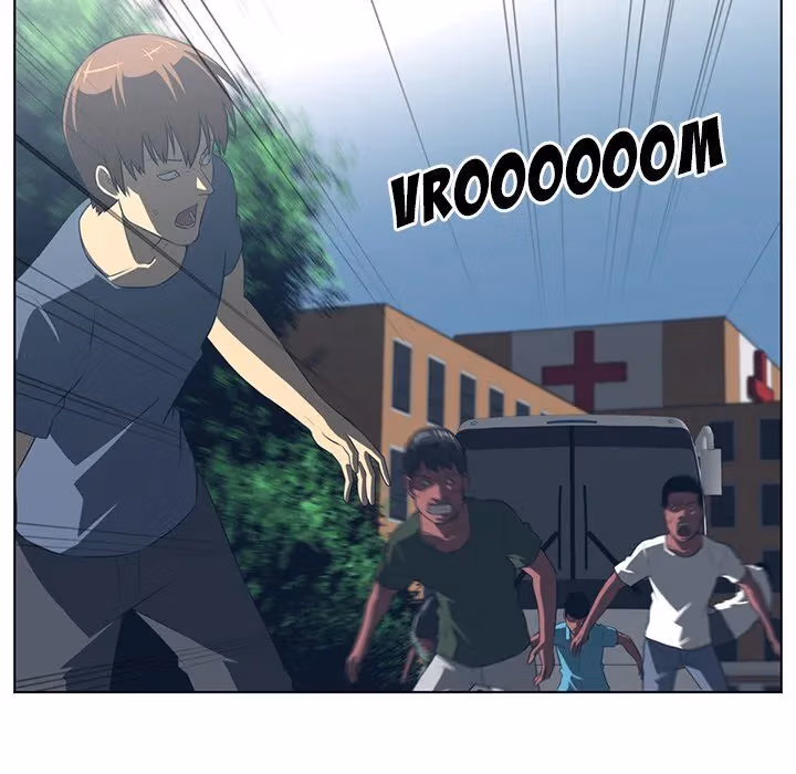 The Happening Chapter 54 page 27 - 