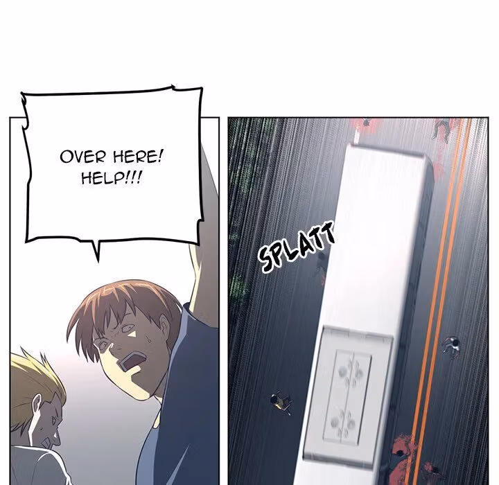 The Happening Chapter 54 page 28 - 