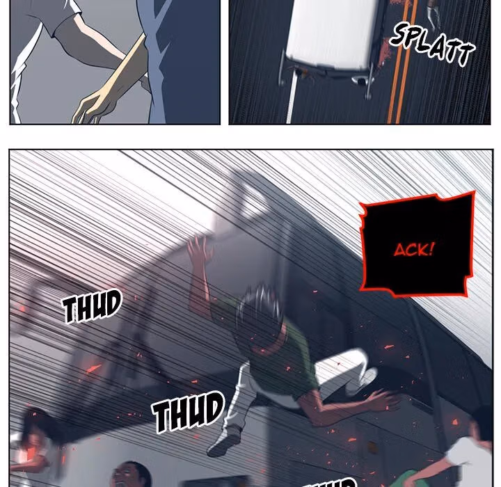 The Happening Chapter 54 page 29 - 