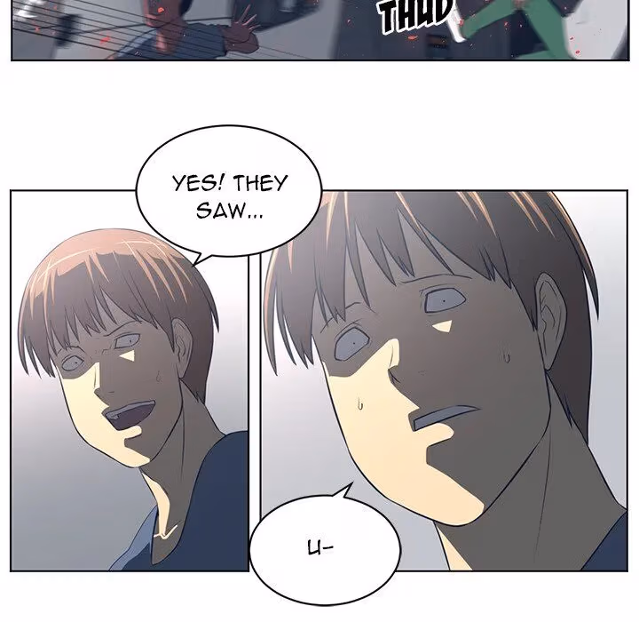 The Happening Chapter 54 page 30 - 