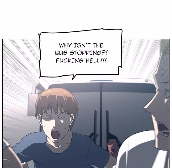 The Happening Chapter 54 page 31 - 