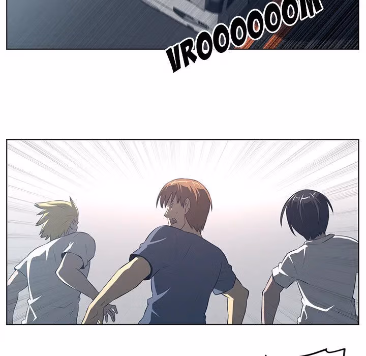 The Happening Chapter 54 page 33 - 