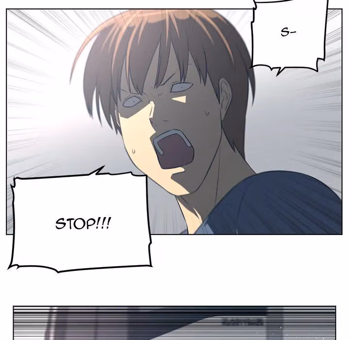 The Happening Chapter 54 page 34 - 