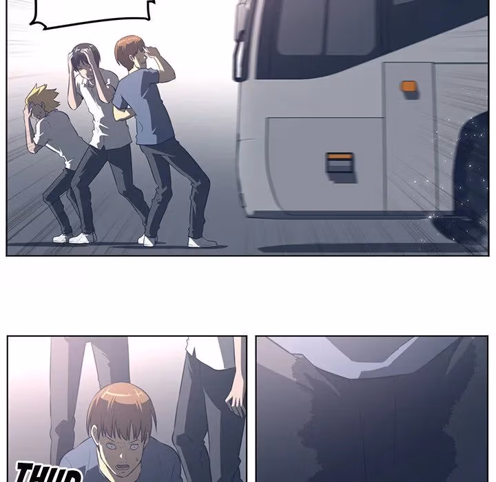 The Happening Chapter 54 page 36 - 