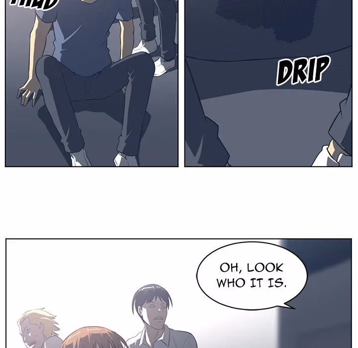 The Happening Chapter 54 page 37 - 