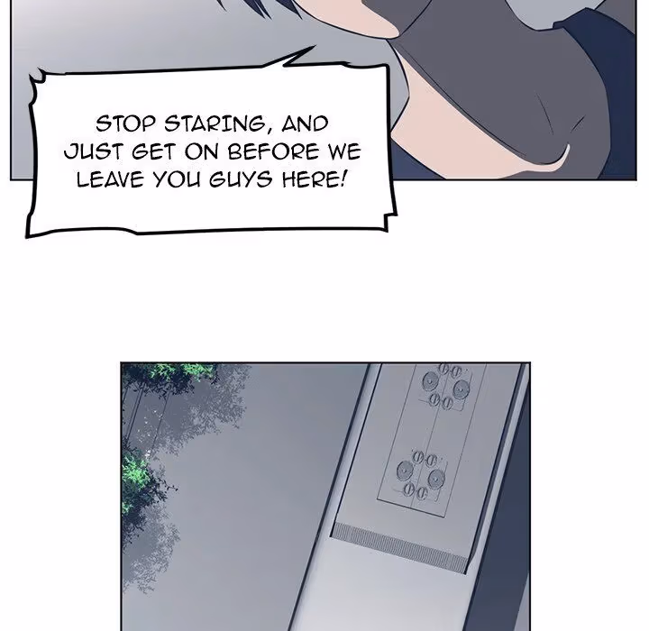 The Happening Chapter 54 page 40 - 