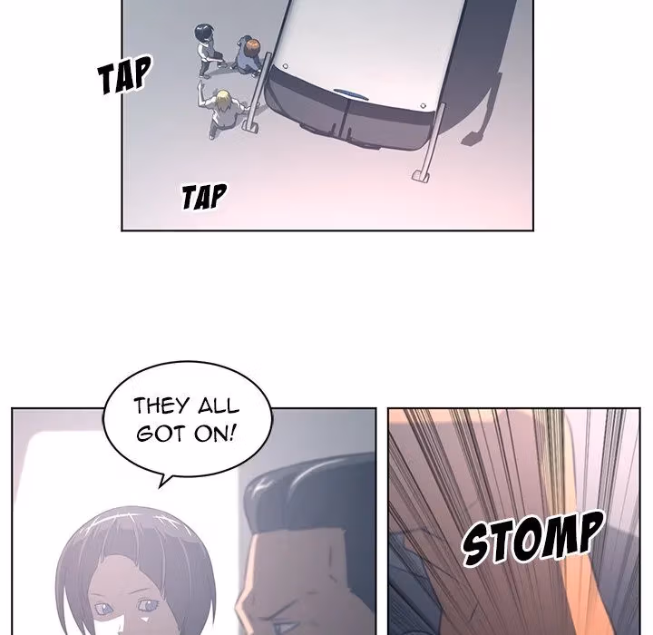 The Happening Chapter 54 page 41 - 