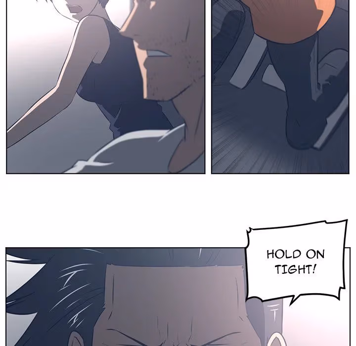 The Happening Chapter 54 page 42 - 