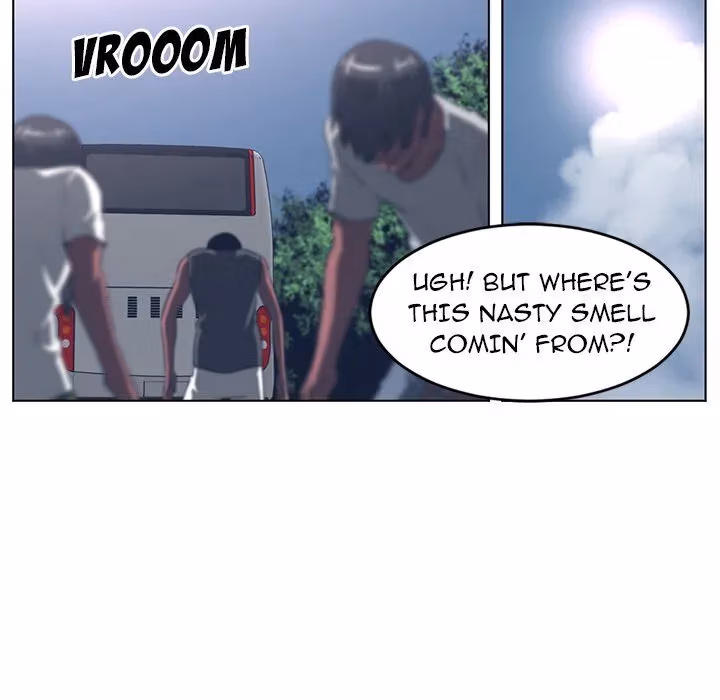 The Happening Chapter 54 page 44 - 