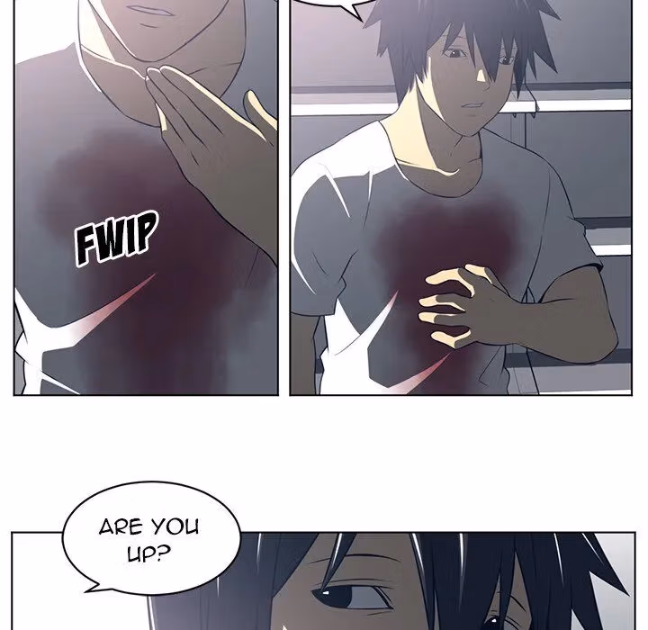 The Happening Chapter 54 page 53 - 
