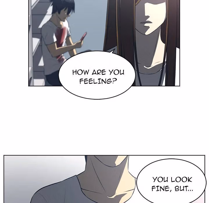 The Happening Chapter 54 page 58 - 