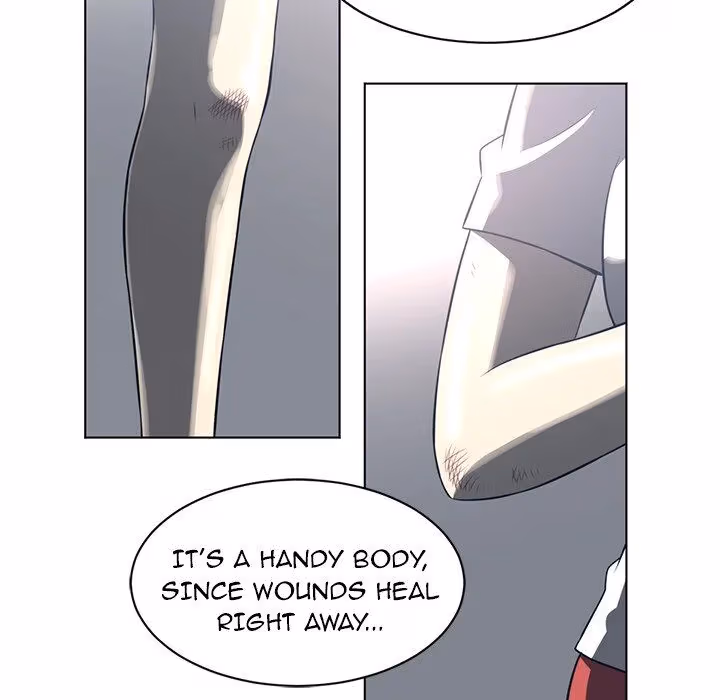 The Happening Chapter 54 page 60 - 