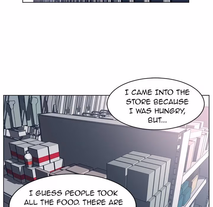 The Happening Chapter 54 page 63 - 