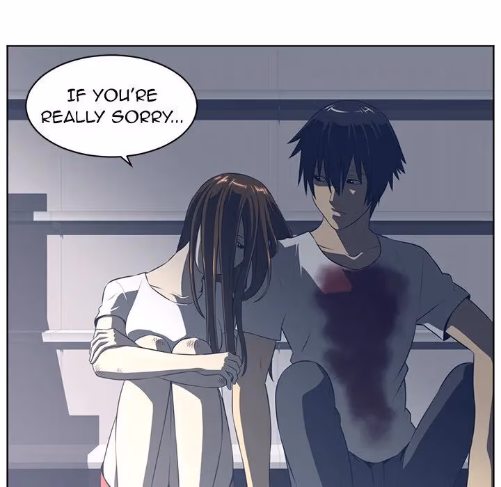 The Happening Chapter 54 page 77 - 