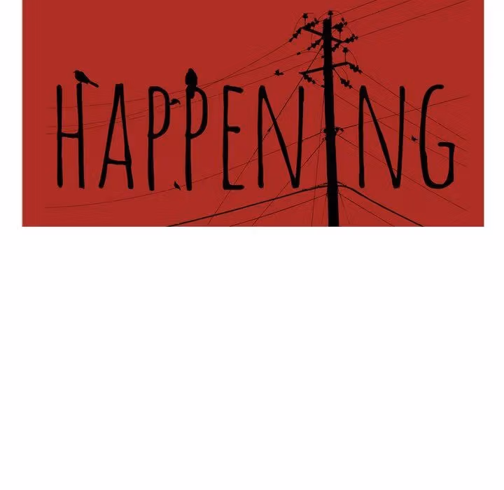 The Happening Chapter 54 page 79 - 