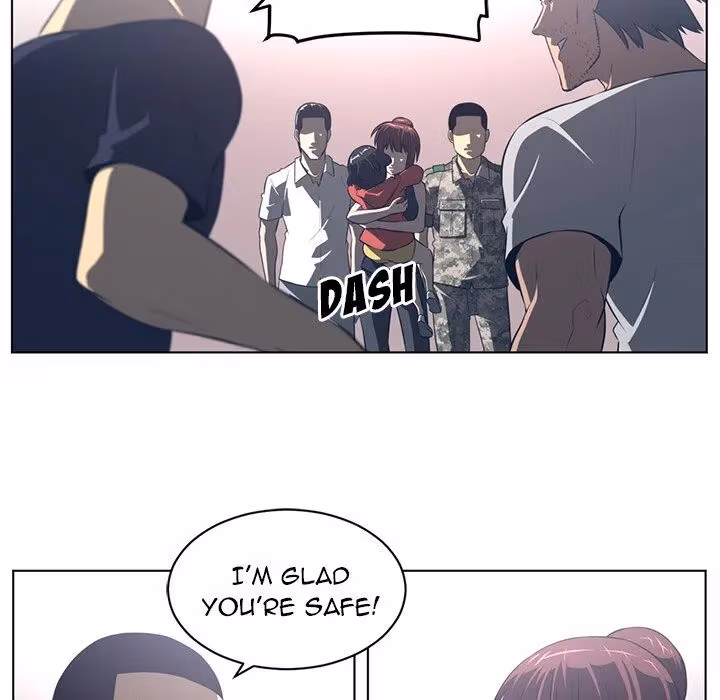 The Happening Chapter 54 page 9 - 