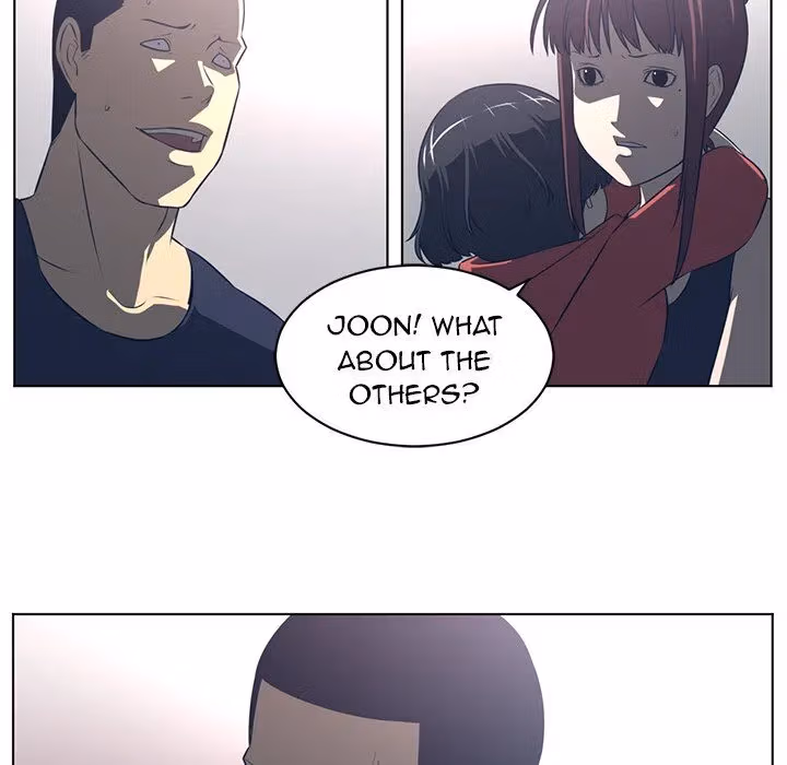 The Happening Chapter 54 page 10 - 