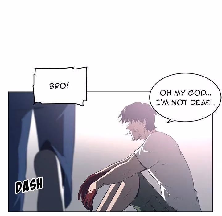 The Happening Chapter 55 page 12 - 