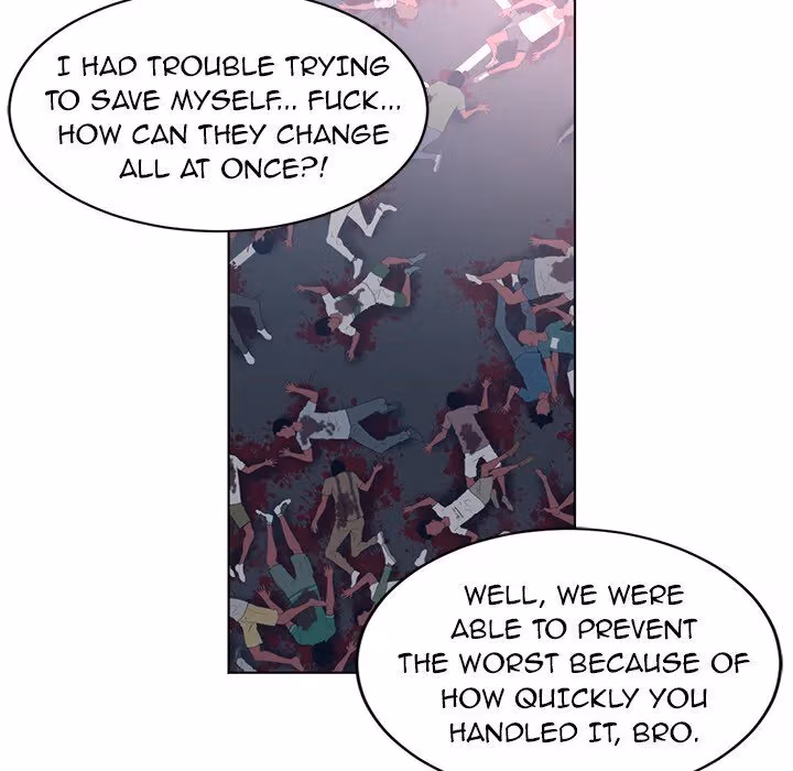 The Happening Chapter 55 page 15 - 