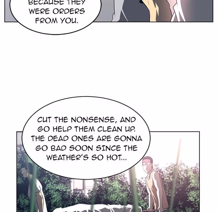 The Happening Chapter 55 page 17 - 