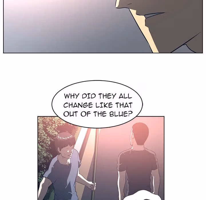 The Happening Chapter 55 page 19 - 