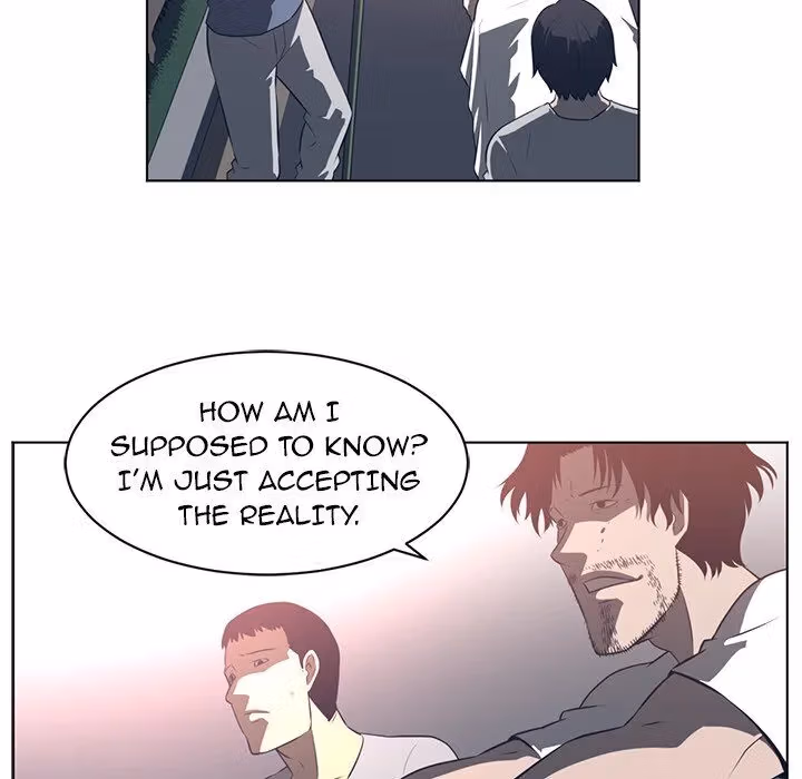 The Happening Chapter 55 page 20 - 