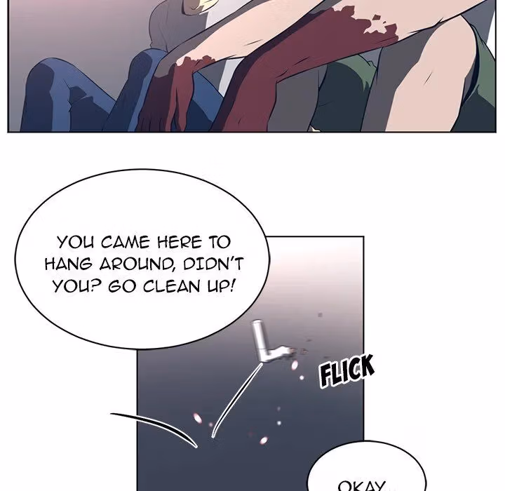 The Happening Chapter 55 page 21 - 