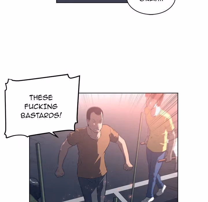 The Happening Chapter 55 page 22 - 