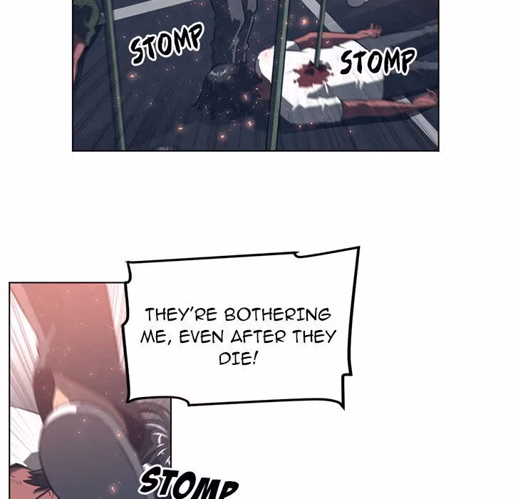 The Happening Chapter 55 page 23 - 