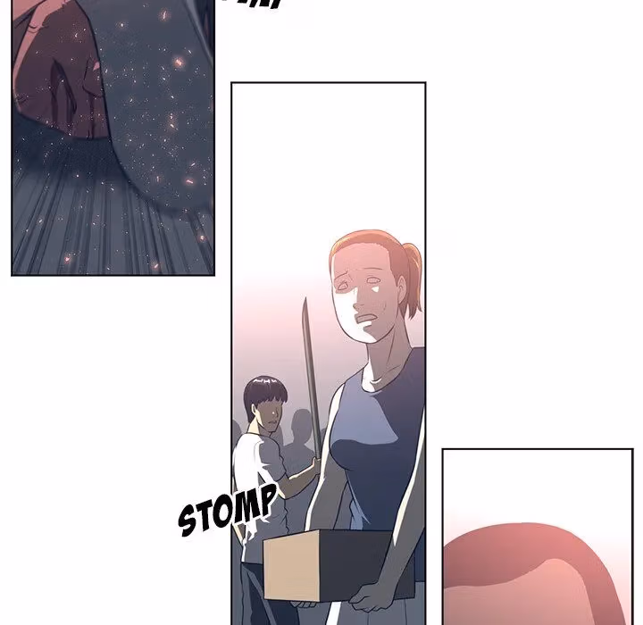 The Happening Chapter 55 page 24 - 