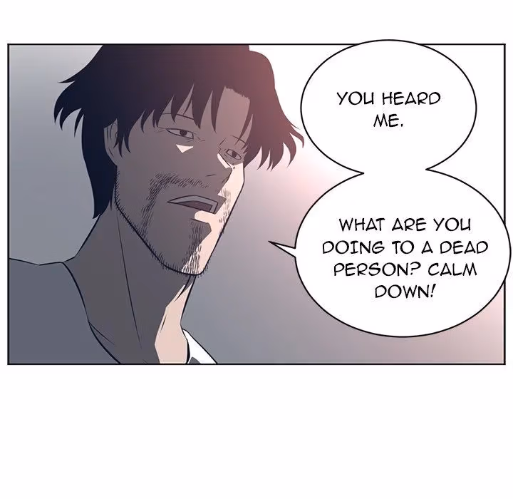 The Happening Chapter 55 page 28 - 
