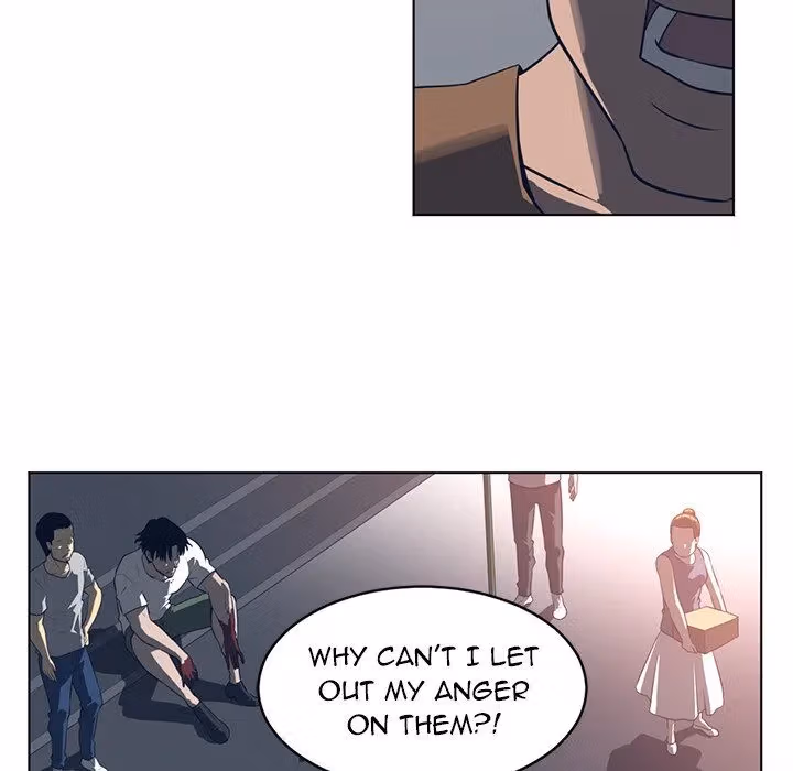 The Happening Chapter 55 page 32 - 