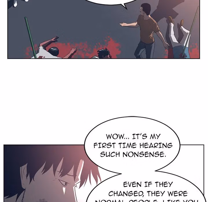 The Happening Chapter 55 page 33 - 