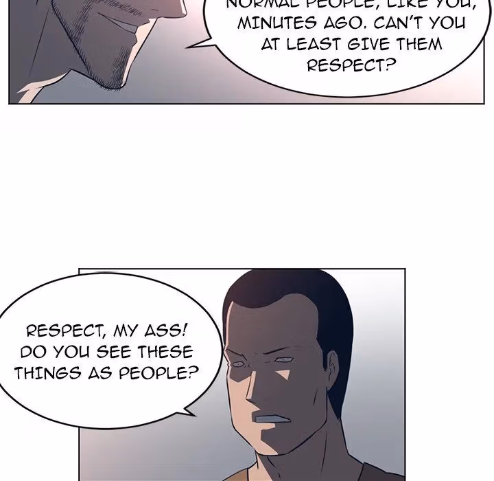The Happening Chapter 55 page 34 - 