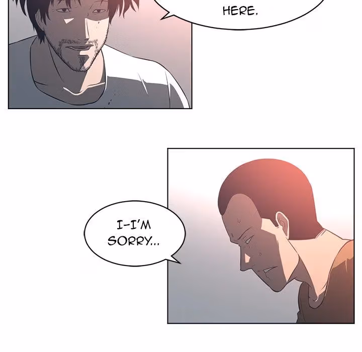 The Happening Chapter 55 page 40 - 