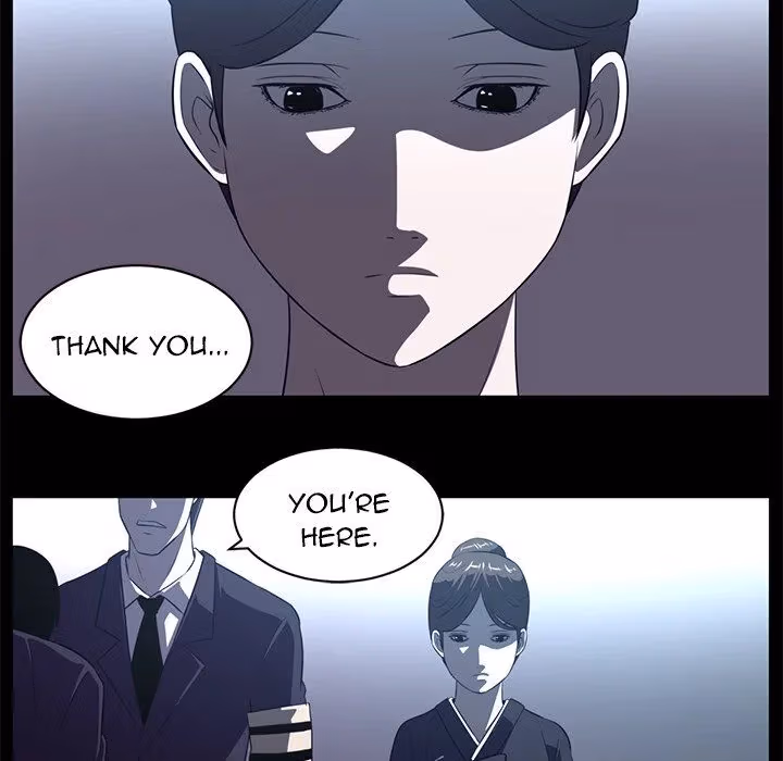 The Happening Chapter 55 page 49 - 