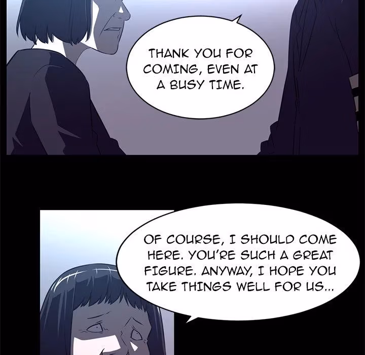 The Happening Chapter 55 page 51 - 