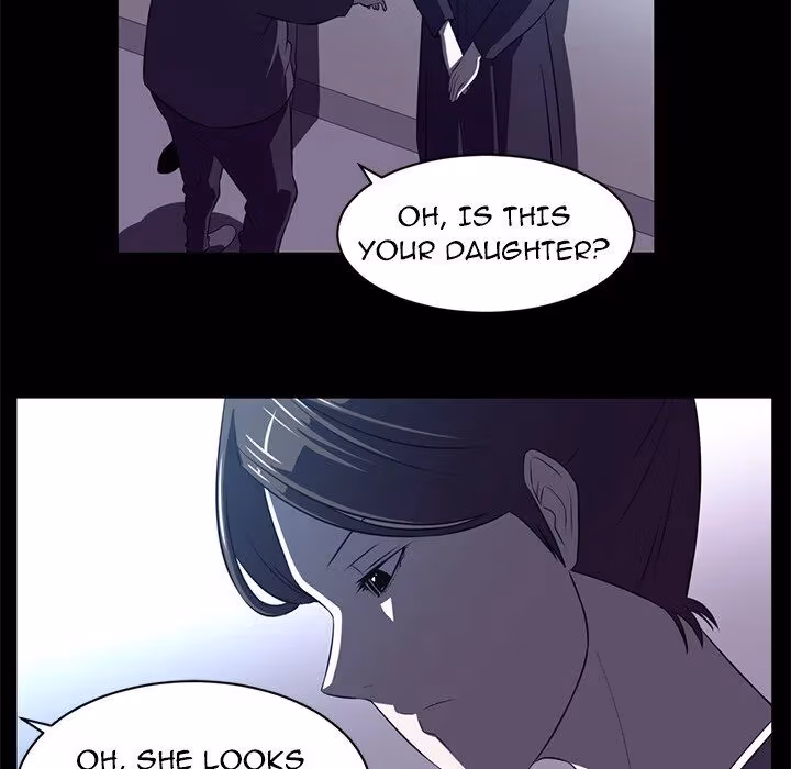 The Happening Chapter 55 page 54 - 